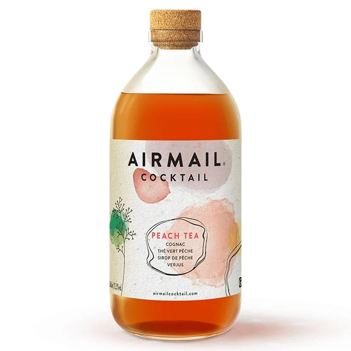 Cocktails artisanaux 540 ml Airmail Cocktail® 🇫🇷