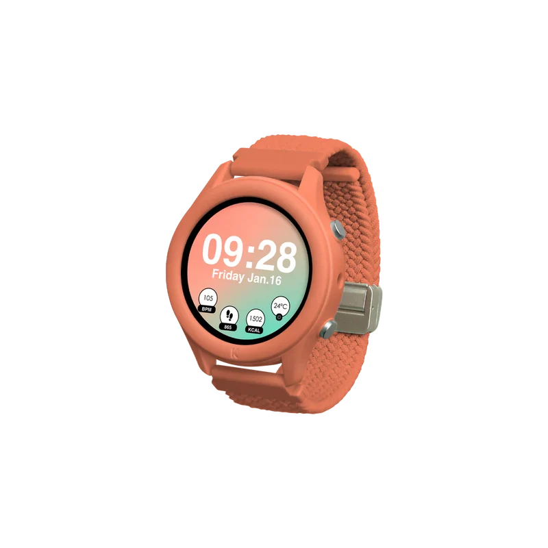 Montre K-Watch - Corail