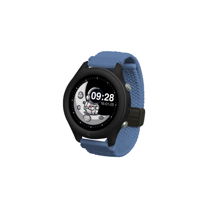 Montre K-Watch - Bleu