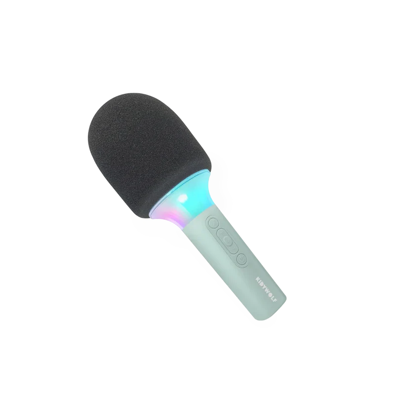 Kidymic Micro Karaoké - Vert