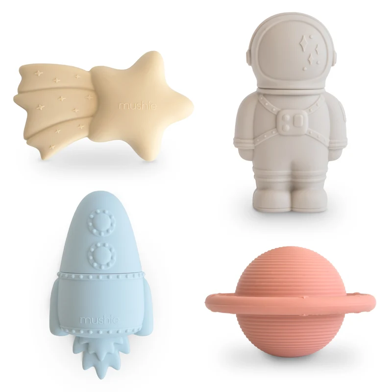 Jouets de bain - Espace