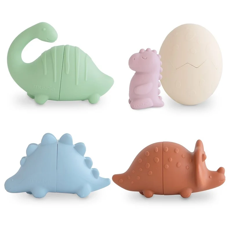 Jouets de bain - Dinosaures