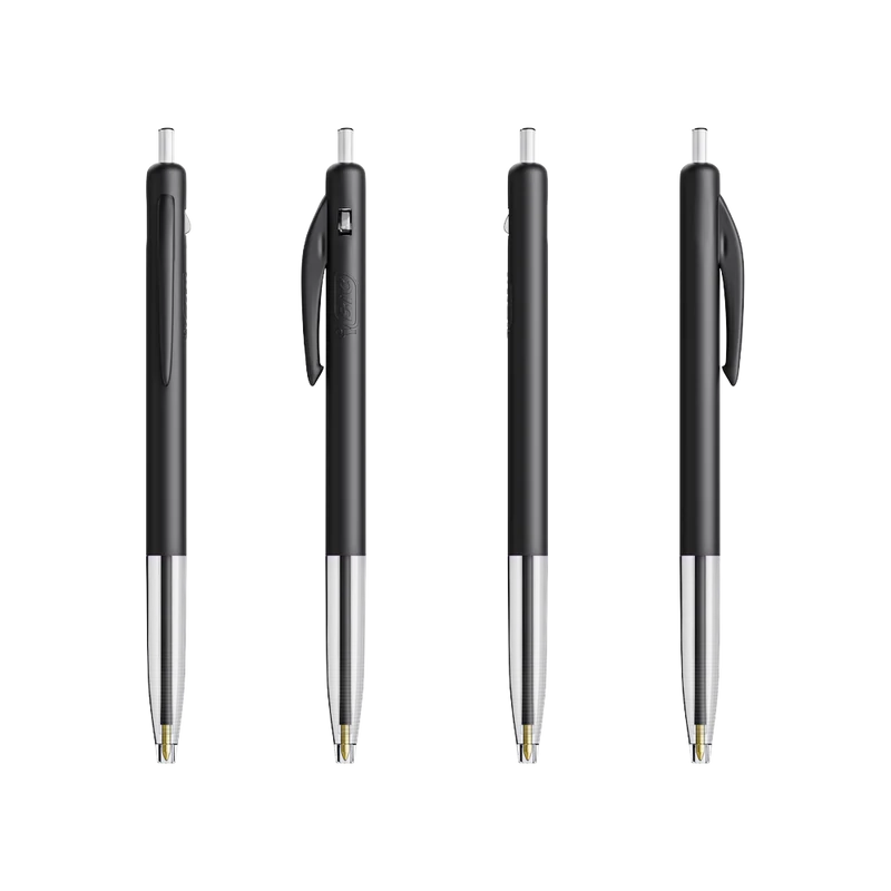 Stylo BIC® M10® Clic personnalisé 🇫🇷