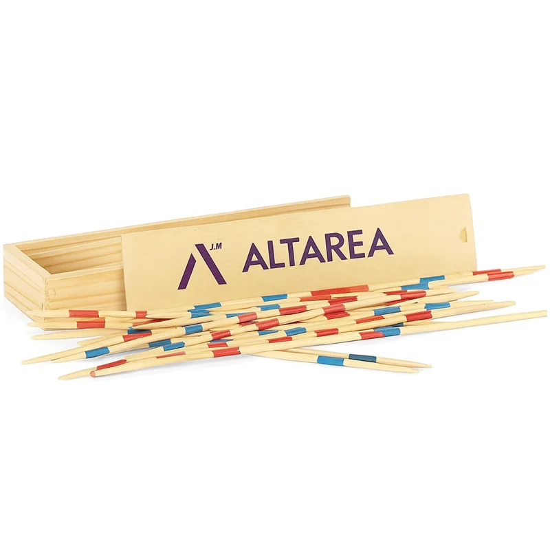 Jeu de Mikado personnalisable 🇫🇷