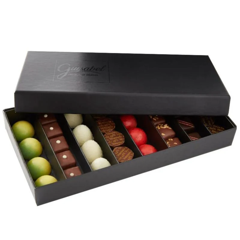 Coffret de chocolats Guisabel® "Suprême" 325g personnalisable 🇫🇷