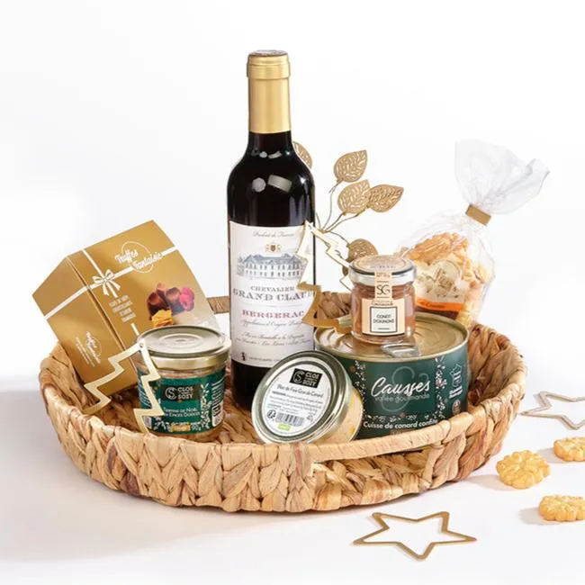 Coffret "Saveurs du terroir" 🇫🇷