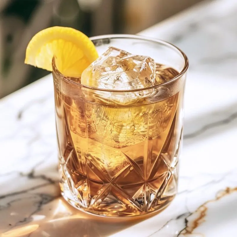 Cocktail "Jamaïcan Punch" 50 cl Nighthawks® 🇫🇷