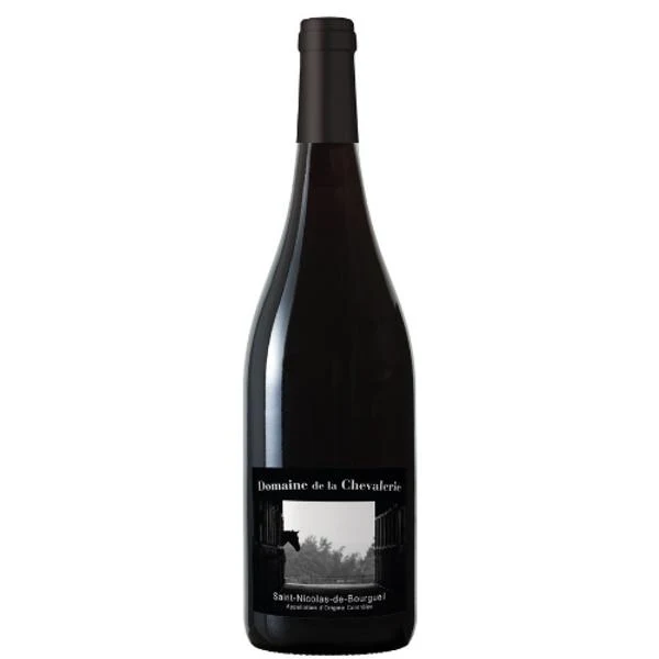 St Nicolas de Bourgueil Domaine "La Chevalerie" 75 cl 🇫🇷