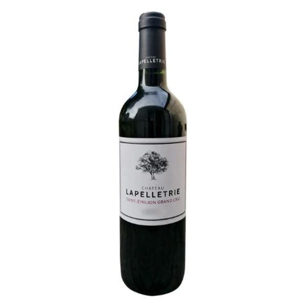 Saint-Emilion Grand Cru Château Lapelleterie 75 cl 🇫🇷
