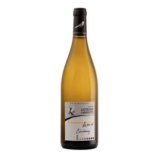 Mâcon Villages "La Pie Côl" Domaine Coteaux des Margots 75 cl 🇫🇷