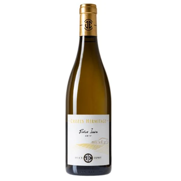 Crozes-Hermitage « Perles Ivoire » Domaine Jean Esprit 75 cl 🇫🇷