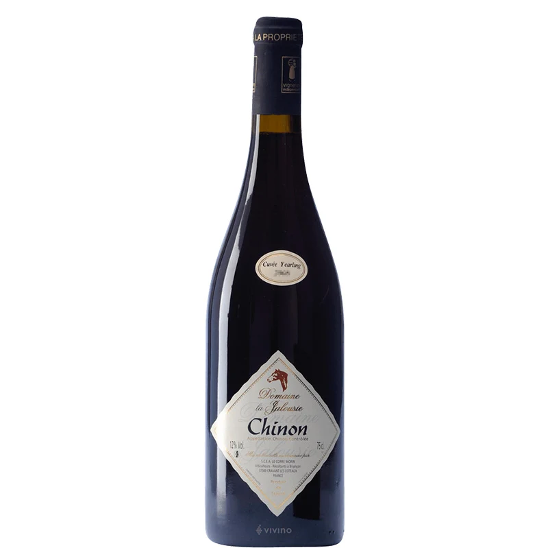 Chinon "Yearling" Domaine de la Jalousie 75 cl 🇫🇷
