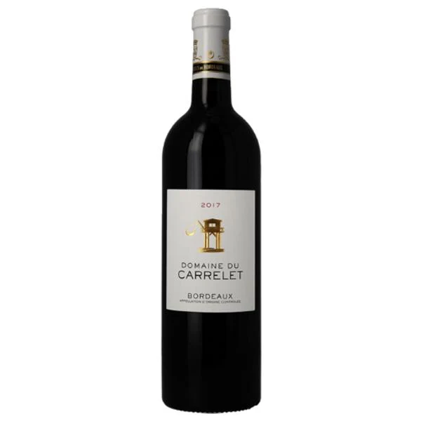 AOC Bordeaux Domaine du Carrelet 75 cl 🇫🇷