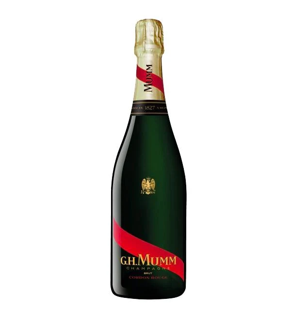 Champagne brut Mumm® Cordon Rouge 75 cl 🇫🇷