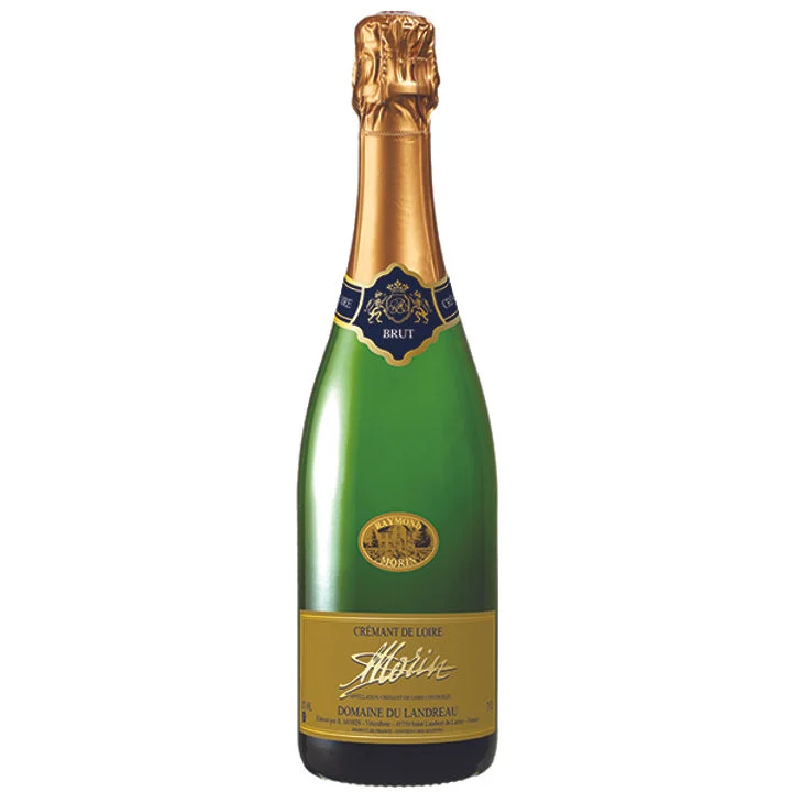 Crémant de Loire Brut Domaine du Landreau 75 cl 🇫🇷