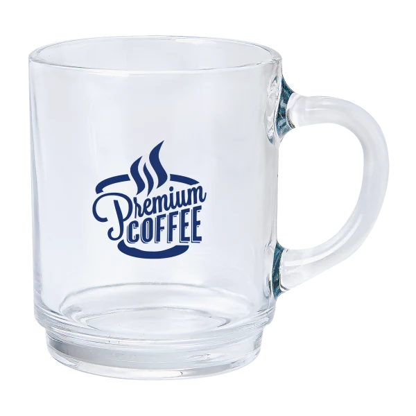 Mug en verre DURALEX "Versailles" 26 cl personnalisable 🇫🇷