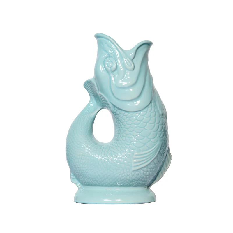 Carafe Poisson Gluckigluck Originale (1,2L) - Eau du Nil