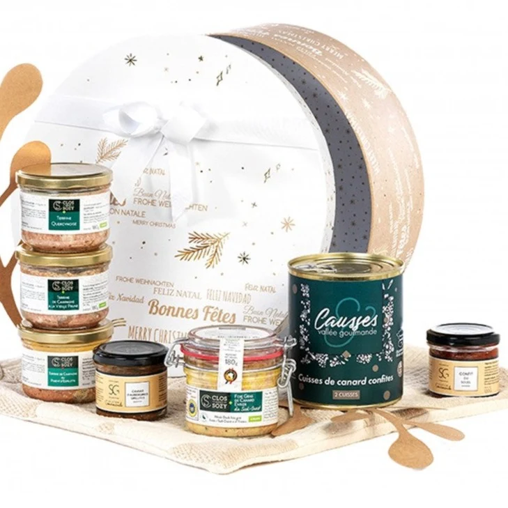 Coffret "LE SUBLIME" 🇫🇷