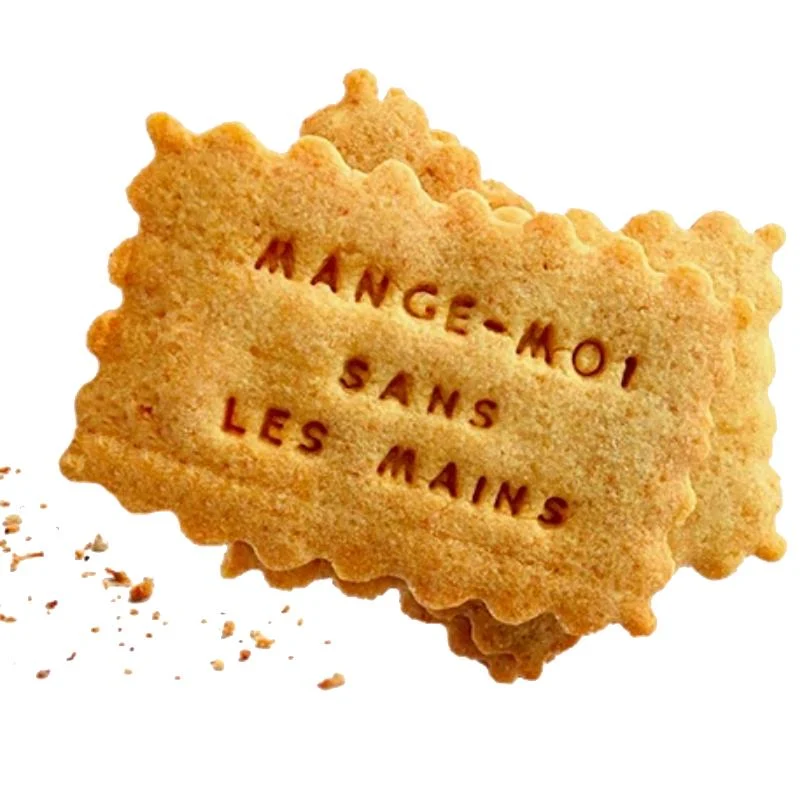 Biscuit personnalisé 🇫🇷