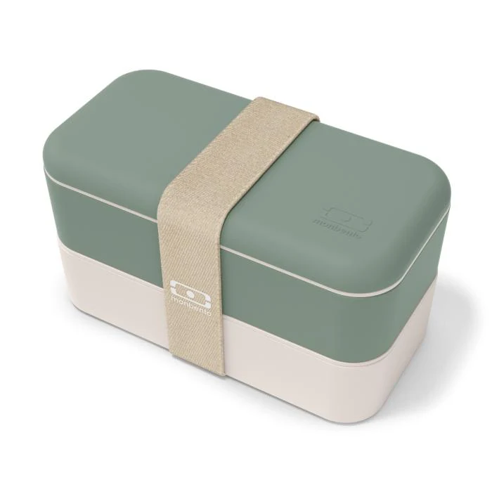 Boîte à repas lunchbox original personnalisable Mon Bento® 🇫🇷