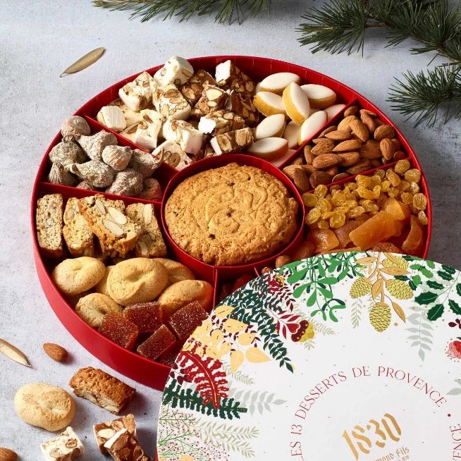 Coffret 13 desserts de Provence Maison Brémond® 🇫🇷