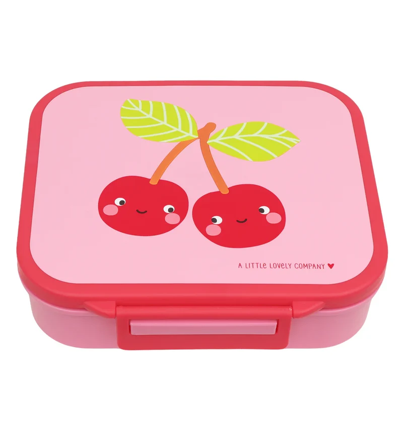Lunch Box Happy Cherries
