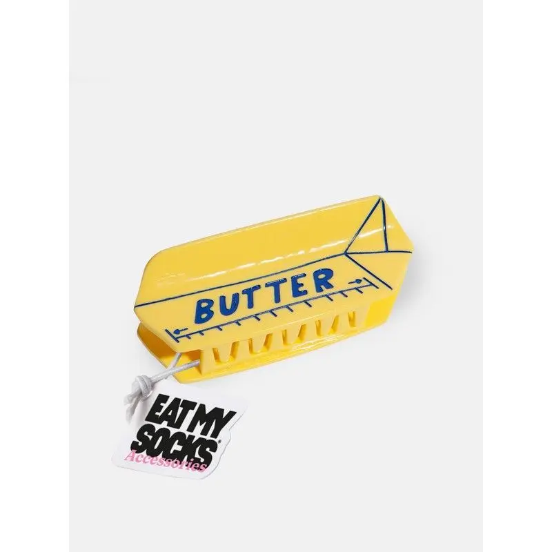 Pince à cheveux - Butter
