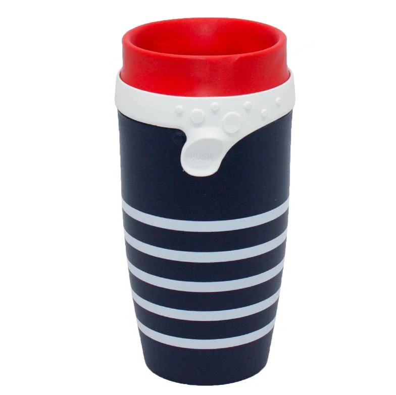 Mug isotherme innovant "twizz" Neolid® 🇫🇷