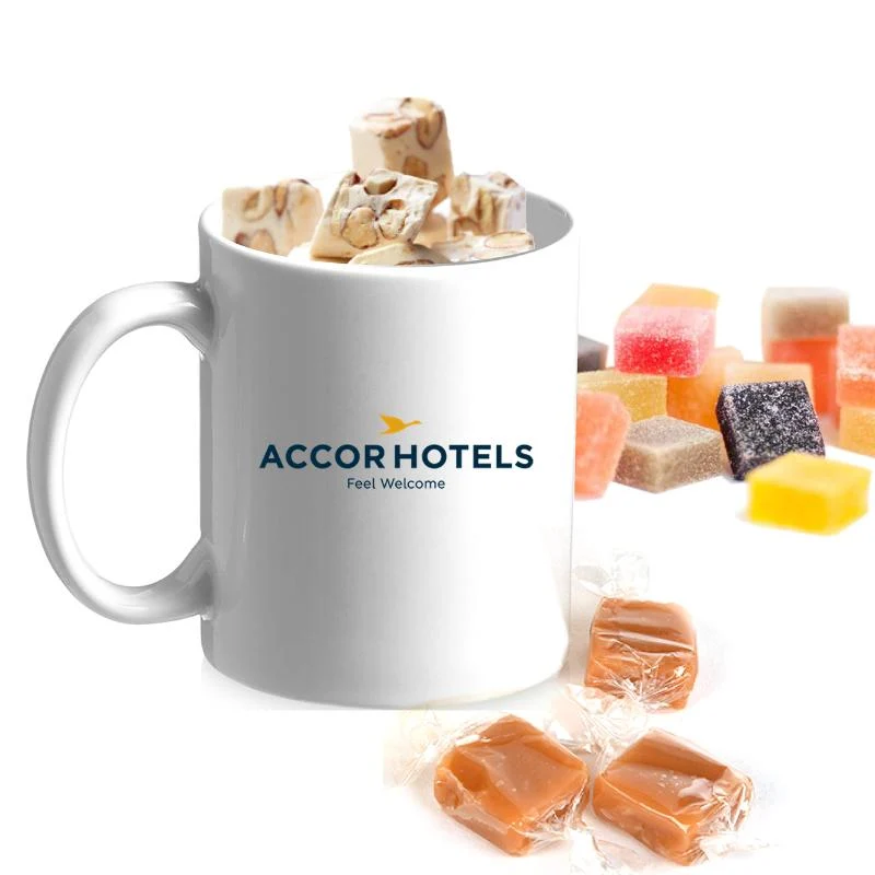 Mug gourmand personnalisé 🇫🇷