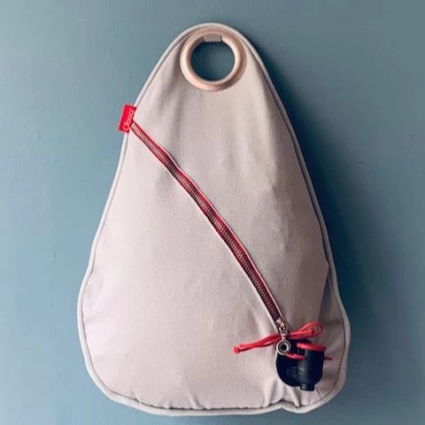 Poche à boisson en tissu Obag'® personnalisable 🇫🇷
