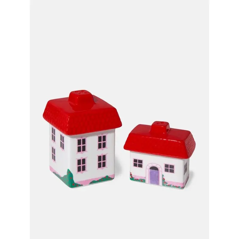 Salière et poivrière - Cottage