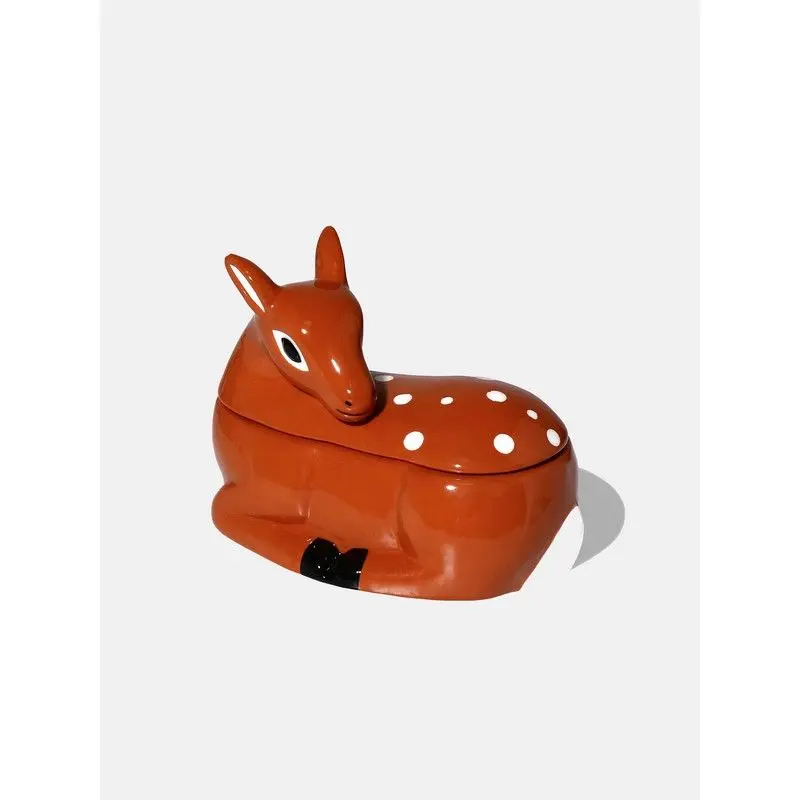 Boîte de rangement - Cerf de foret