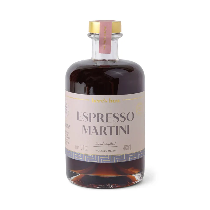 Mixer pour Cocktail Classique - Espresso Martini - 500ml
