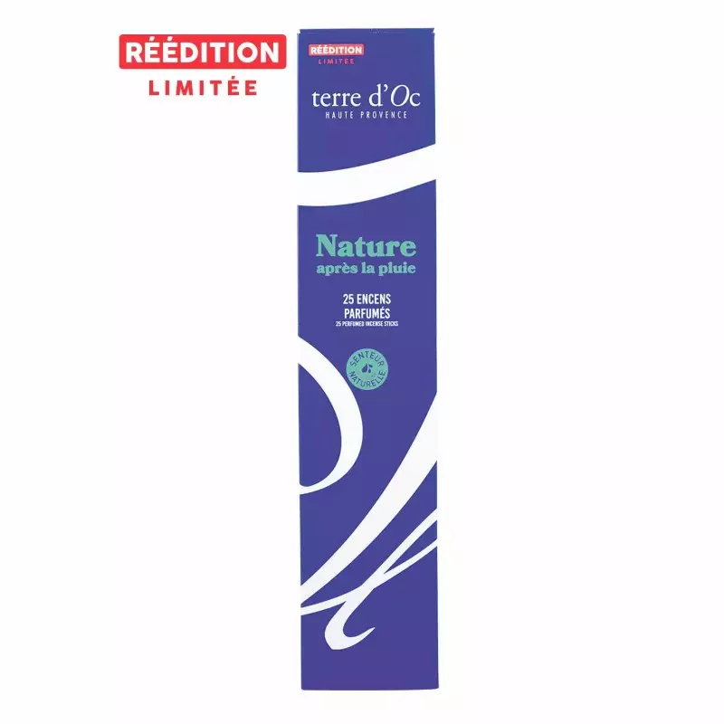 Encens - Nature Après la Pluie