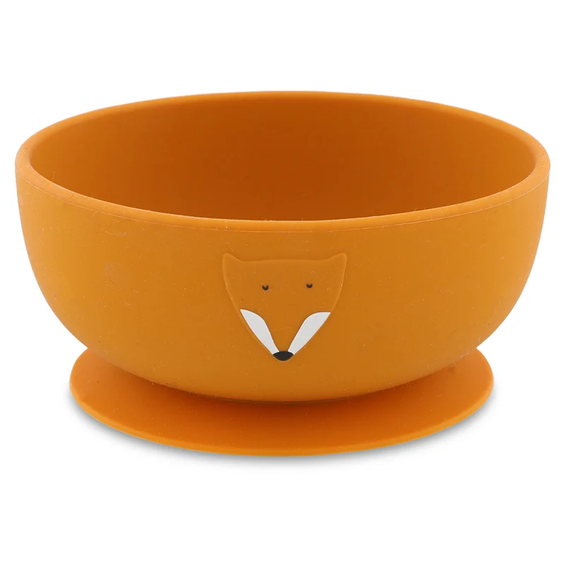 Bol avec ventouse - Mr. Fox