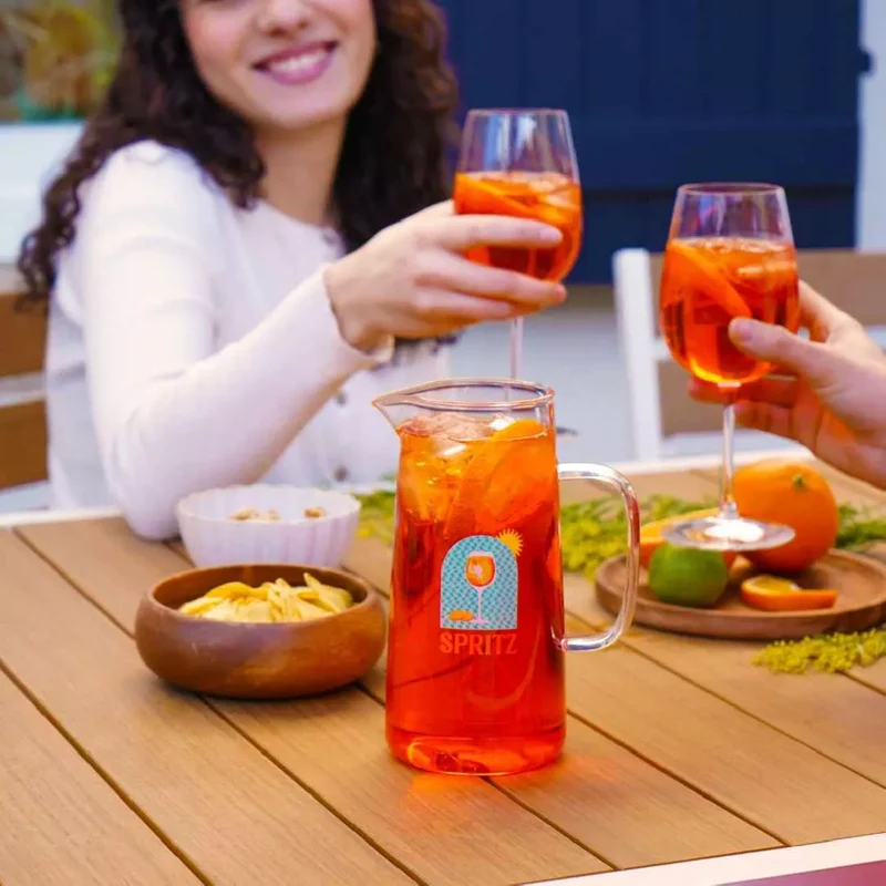 Carafe à Spritz - Dosage Parfait
