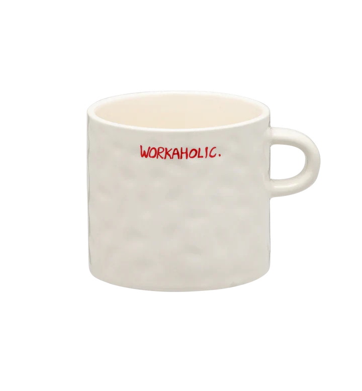 Mug Workaholic