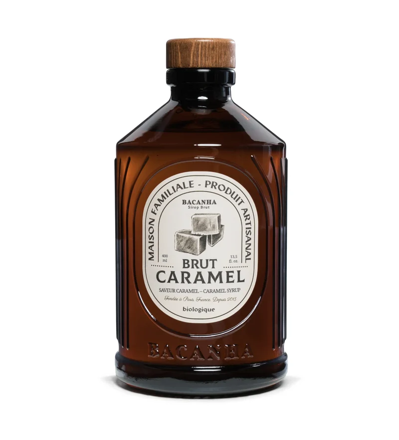 Sirop Brut - Caramel
