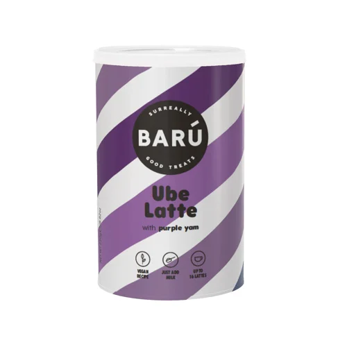 Ube Latte