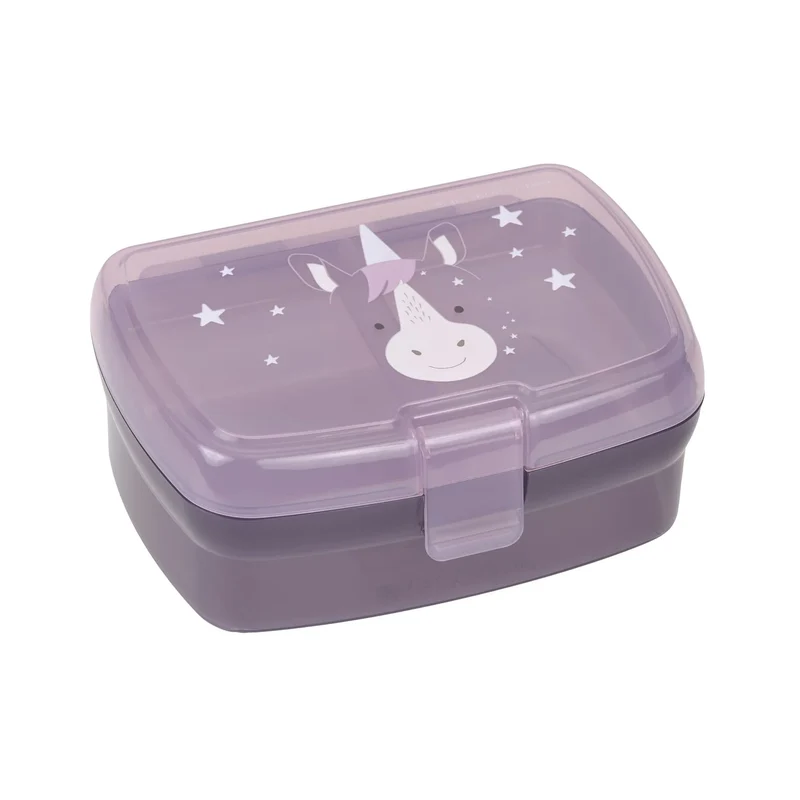 Boite à gouter - about friends - Licorne