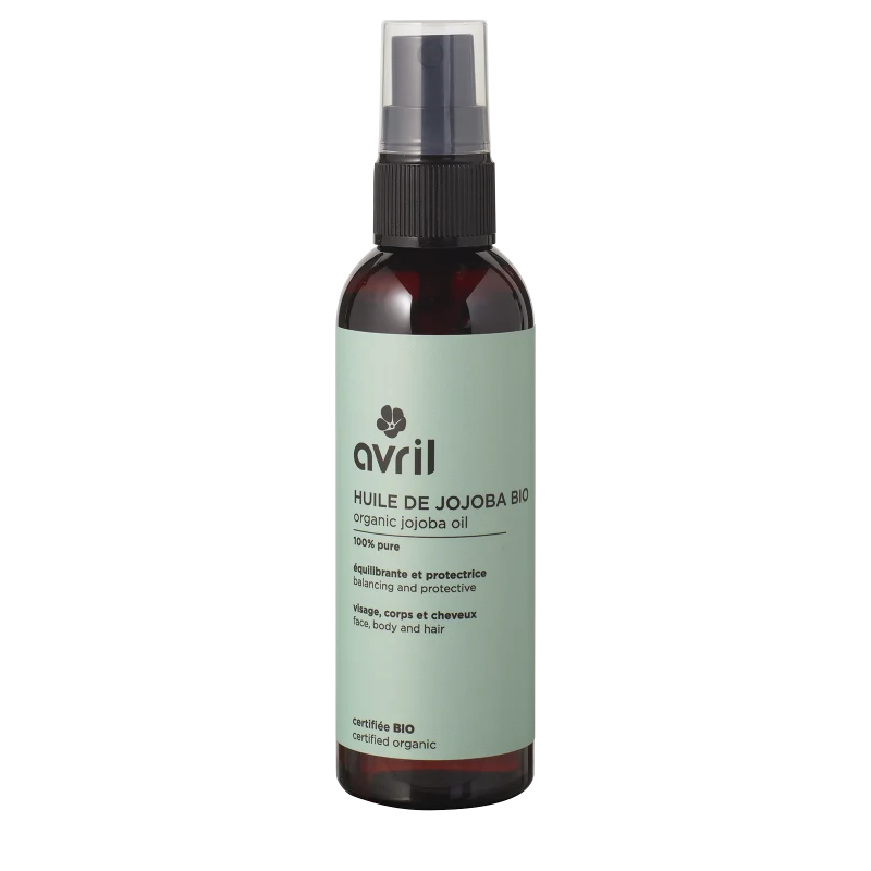 Huile de Jojoba 100ml certifié bio
