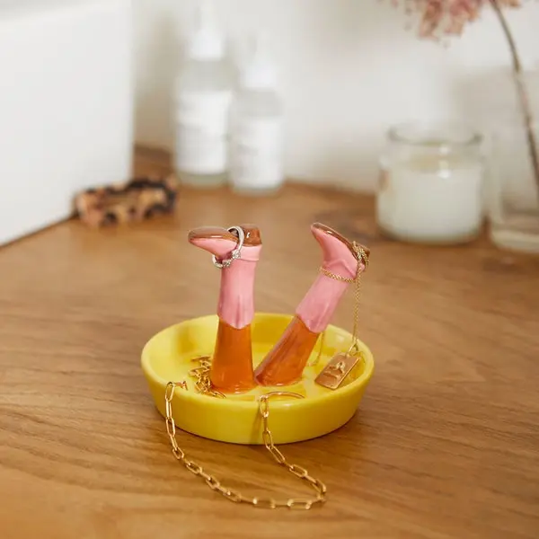 Porte-bijoux Happy Legs Country