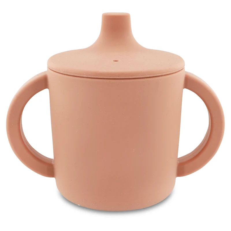 Tasse d'Apprentissage en Silicone - Mrs. Cat