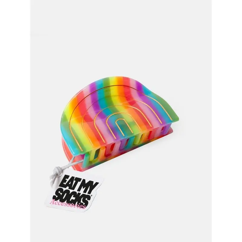 Pince à cheveux - Rainbow