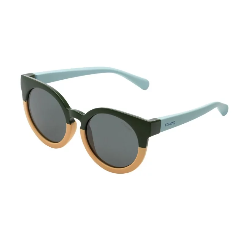 Lunettes de Soleil Matty Woody Triplets S de 3 à 5 ans