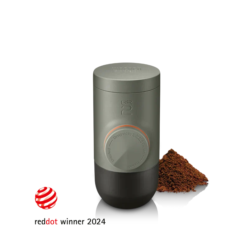 Cafetière Nomade - Minipresso GR2
