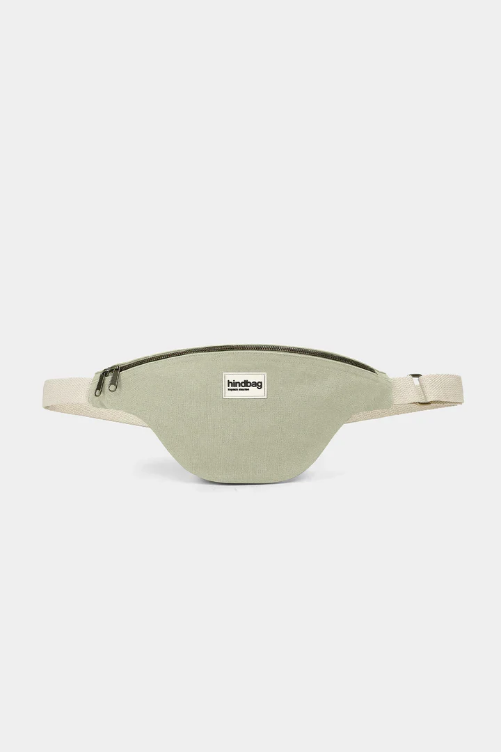 Sac Banane Olivia Vert Argile