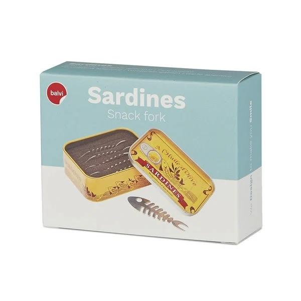 Pics Apéritifs x6 - Sardines