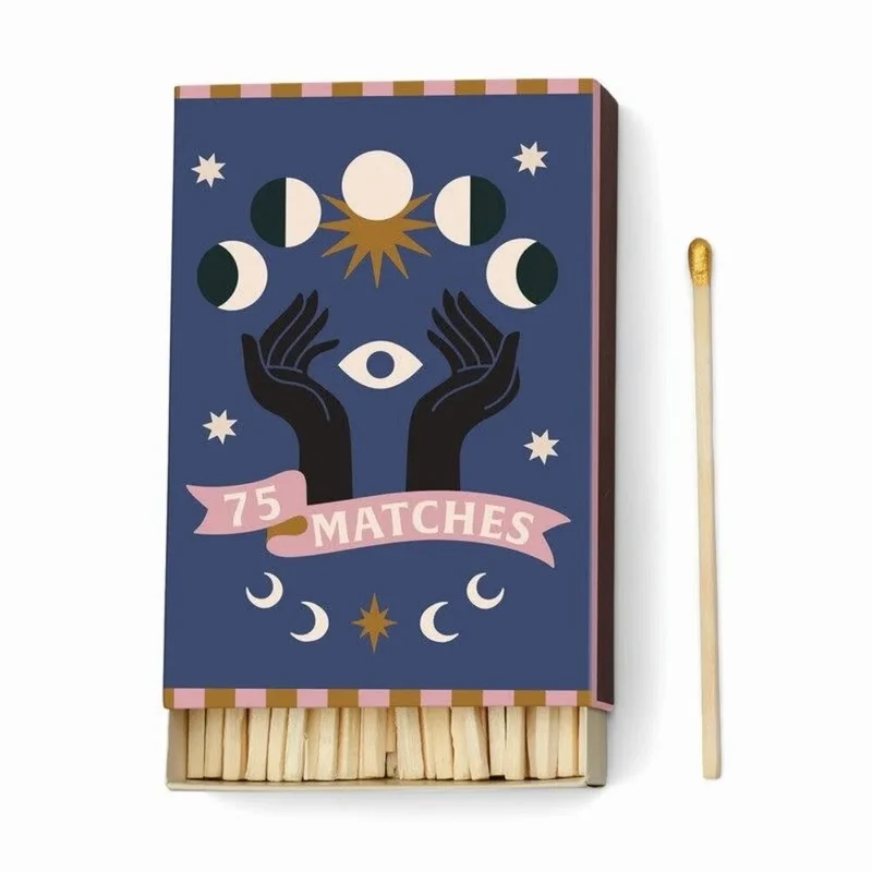 Boite d'allumettes - A Dopo Moon x75