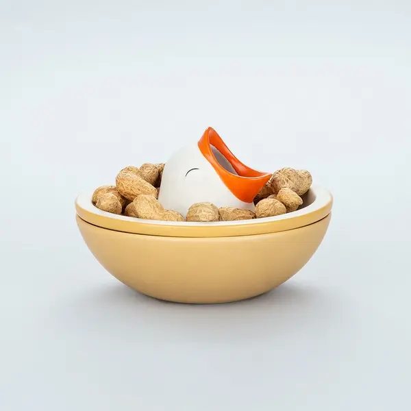 Bol pour apéritif - Hungry Bird 16cm